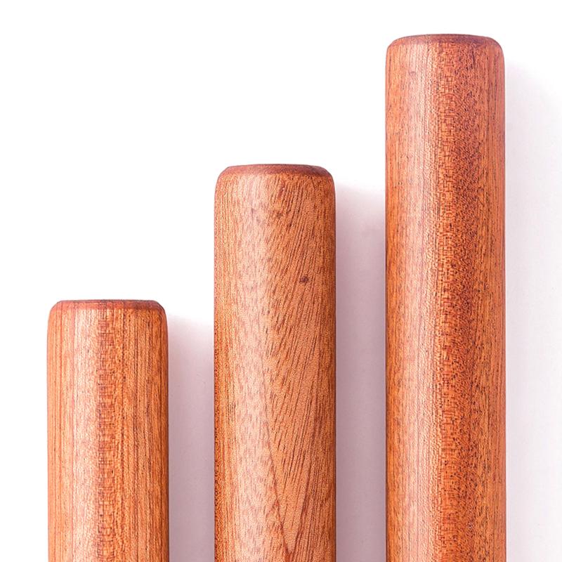 30cm Wooden Rolling Pin Dough  - Kitchen Roller Baking review and price