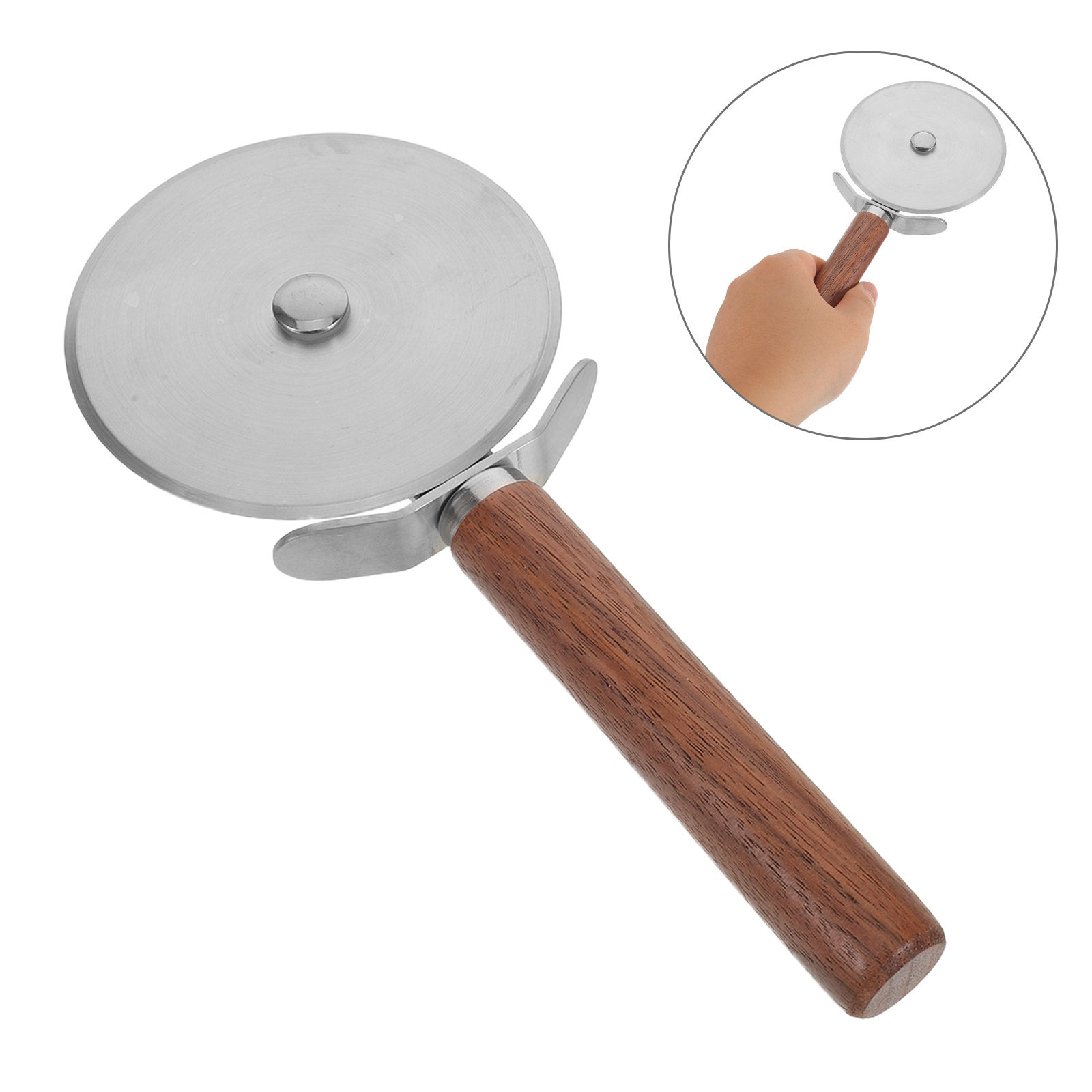 Wooden Kitchen Utensil For Piz - Kitchen Roller Baking review and price