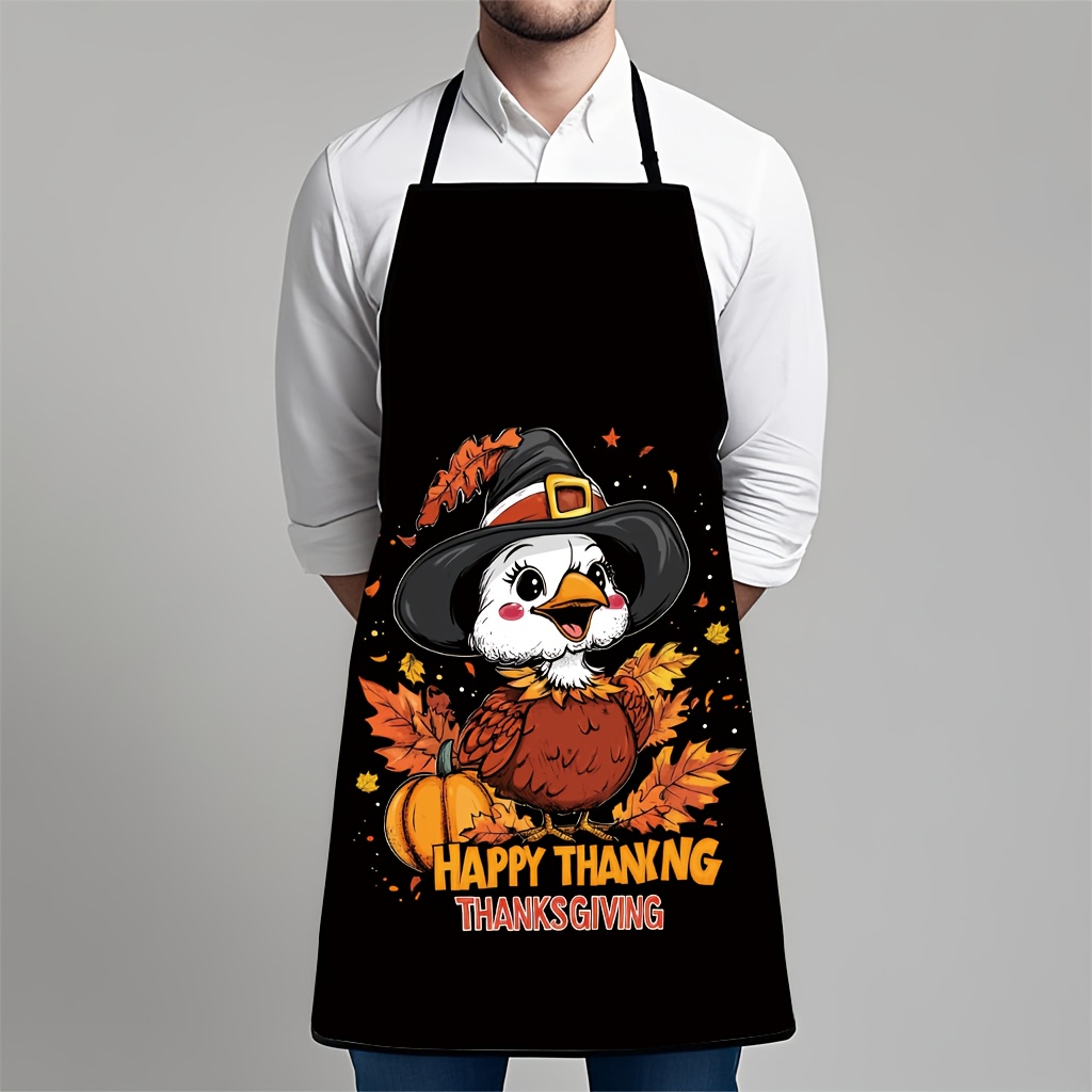 Funny Turkey Witch Happy Thank - Kitchen Witch Baking review and price