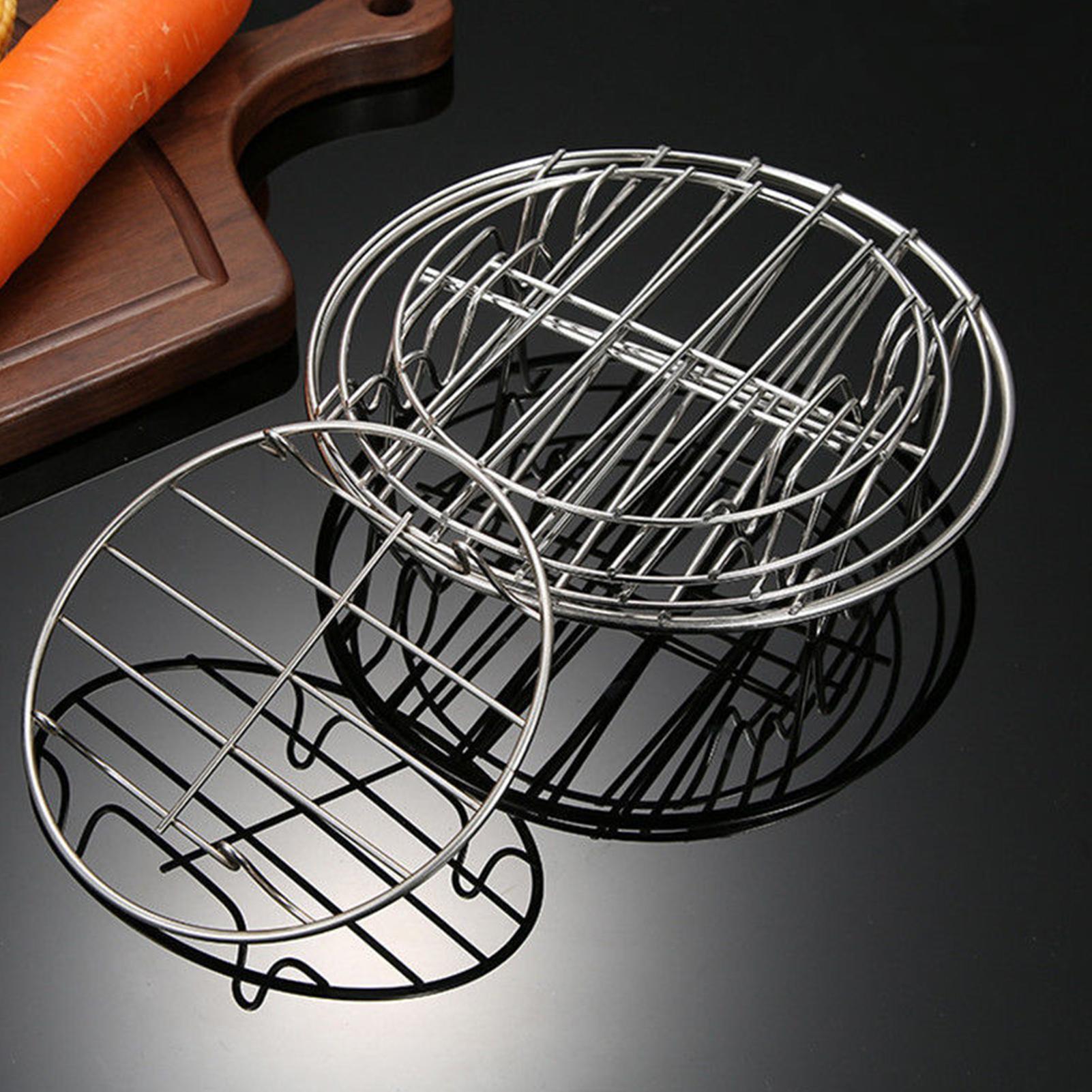 Round Cooling Rack Stainless S - Kitchen Baking Rack review and price