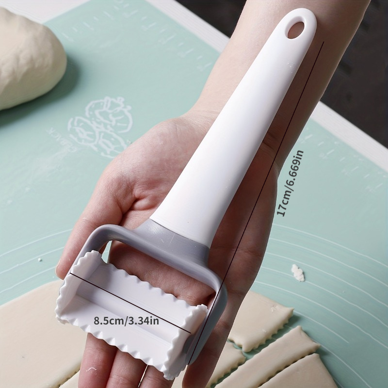 1pc, Pastry Roller Cutter, Pla - Kitchen Roller Baking review and price