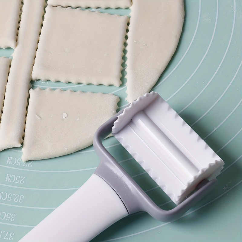1pc, Pastry Roller Cutter, Pla - Kitchen Roller Baking review and price