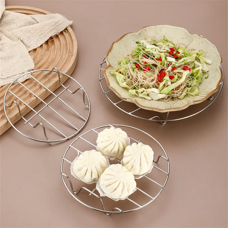 Stainless Steel Cookware Steam - Kitchen Baking Rack review and price