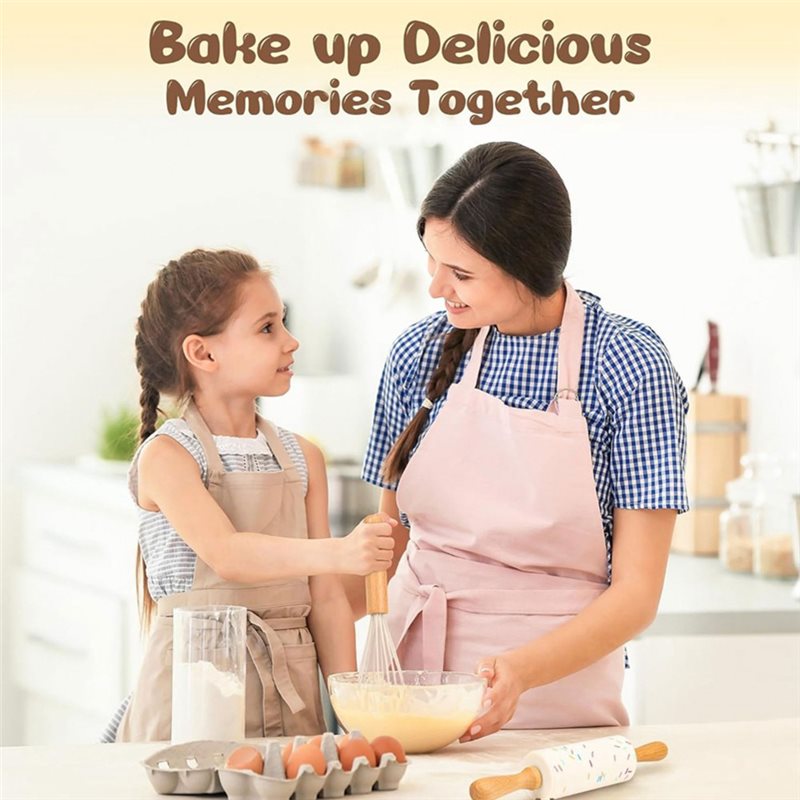 SHGO-Wooden Kids Knife And Tod - Kitchen Kids Baking Set review and price