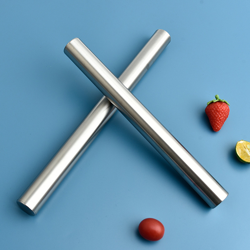Stainless Steel Rolling Pin Ba - Kitchen Roller Baking review and price