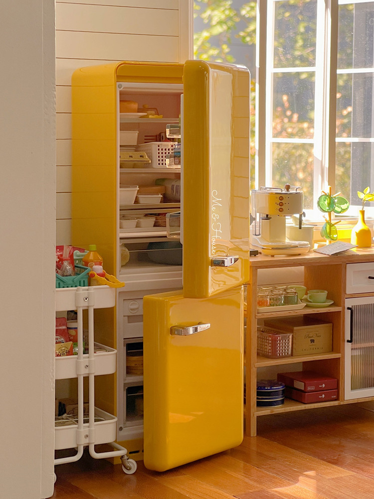 1/6 Doll House Model Furniture - Kitchen Uncle review and price