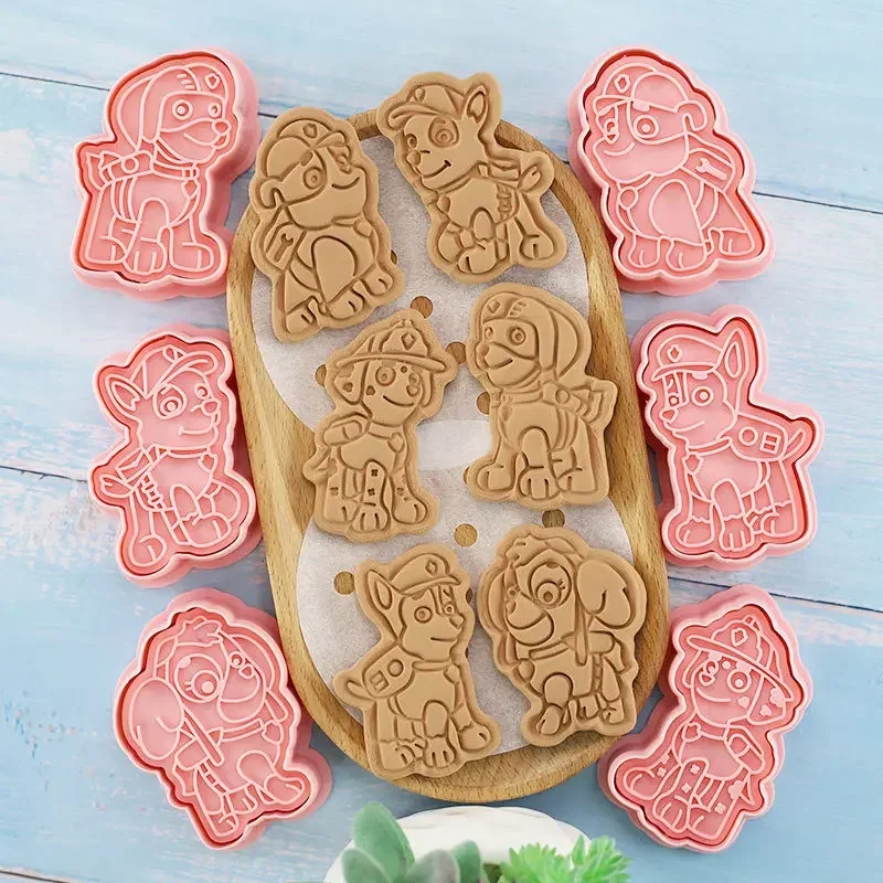 PAWS PATROLS Cookie Cutter Cut - Baking Kitchen Set review and price