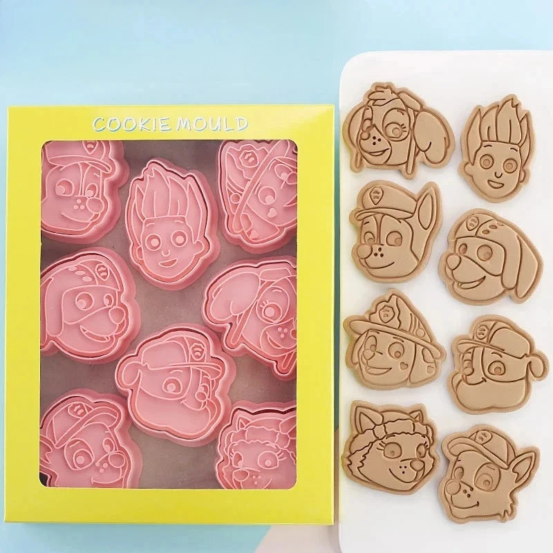 PAWS PATROLS Cookie Cutter Cut - Baking Kitchen Set review and price