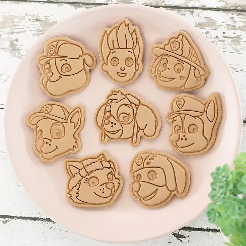 PAWS PATROLS Cookie Cutter Cut - Baking Kitchen Set review and price