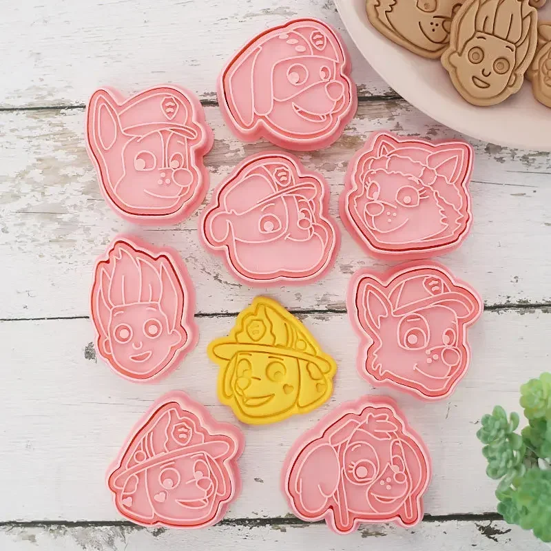 PAWS PATROLS Cookie Cutter Cut - Baking Kitchen Set review and price