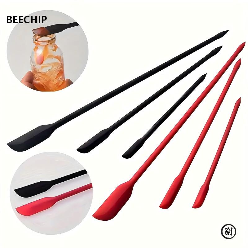 3-Piece Mini Silicone Spatula  - Baking Kitchen Set review and price