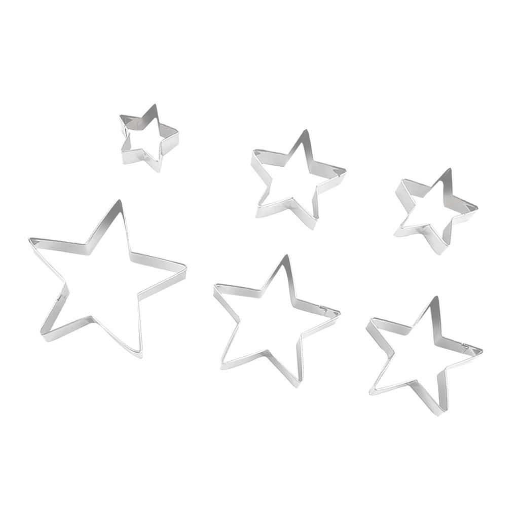 Stainless Steel Cookies Cutter - Baking Kitchen Set review and price