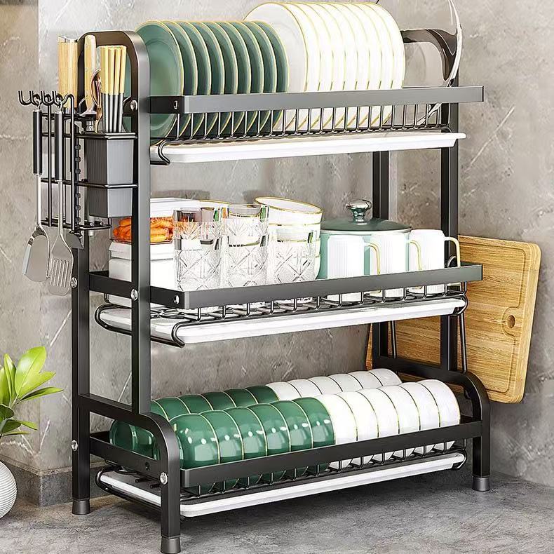 Multi-Tier Kitchen Storage Rac - Kitchen Baking Rack review and price