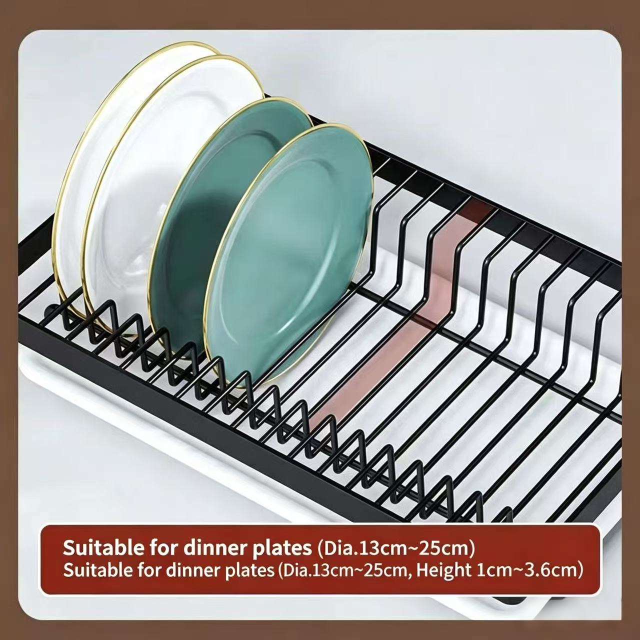 Multi-Tier Kitchen Storage Rac - Kitchen Baking Rack review and price
