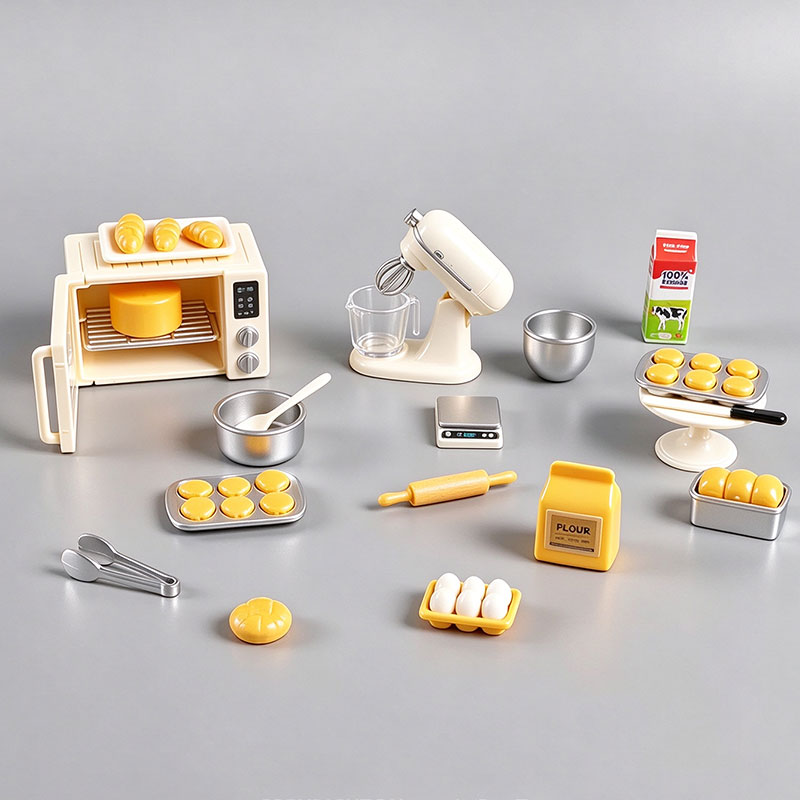 Mini Baking Pretend Play Set,  - Baking Kitchen Set review and price