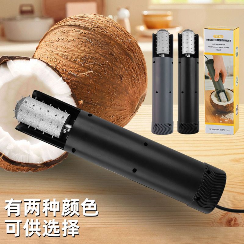 Electric Coconut Scraper Grate - Kitchen Roller Baking review and price